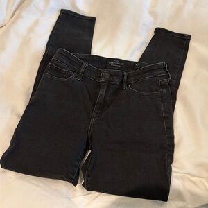 Lucky Brand “Ava Super Skinny” Jeans